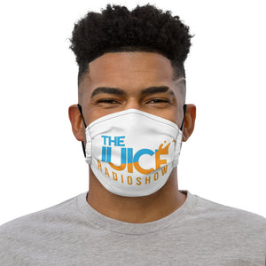 Open image in slideshow, The Juice COVID mask
