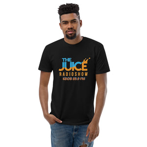 Open image in slideshow, The Juice KBOB 89.9 T-shirt
